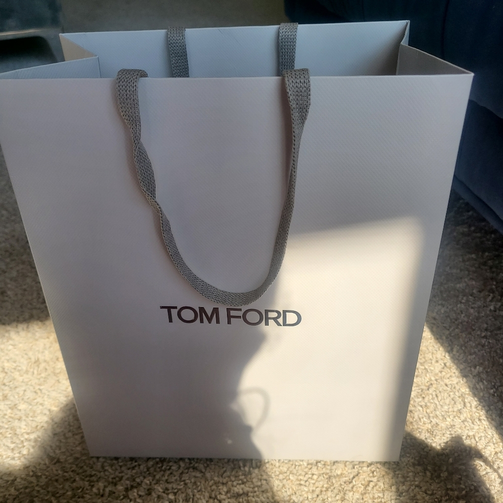 Authentic TOM FORD medium shopping bag